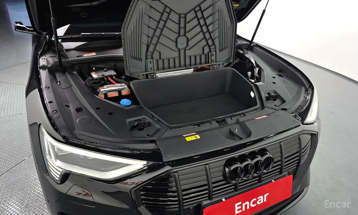 Audi e-tron 2020 55 Quattro
