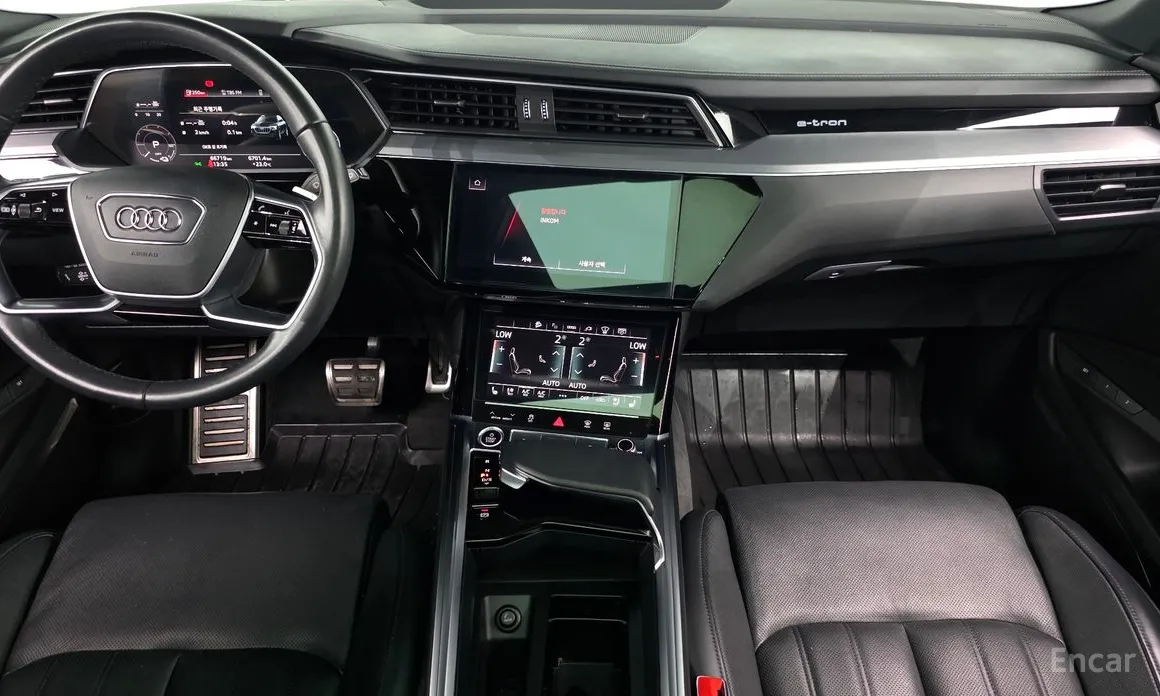 Audi e-tron 2020 55 Quattro