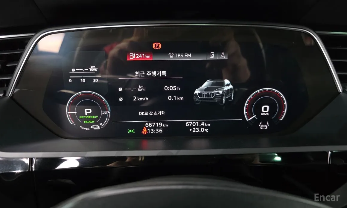 Audi e-tron 2020 55 Quattro