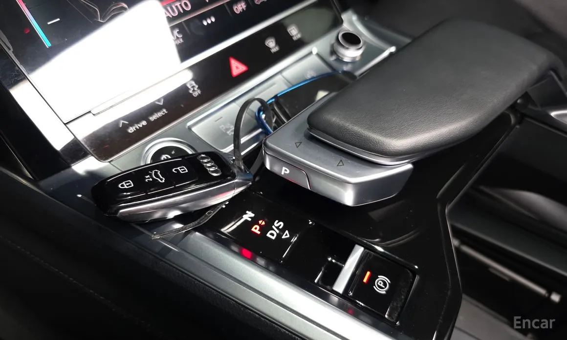 Audi e-tron 2020 55 Quattro