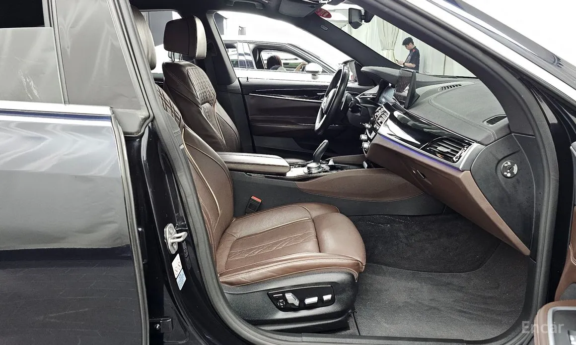 BMW Gran Turismo 2017 620d xDrive M Sport