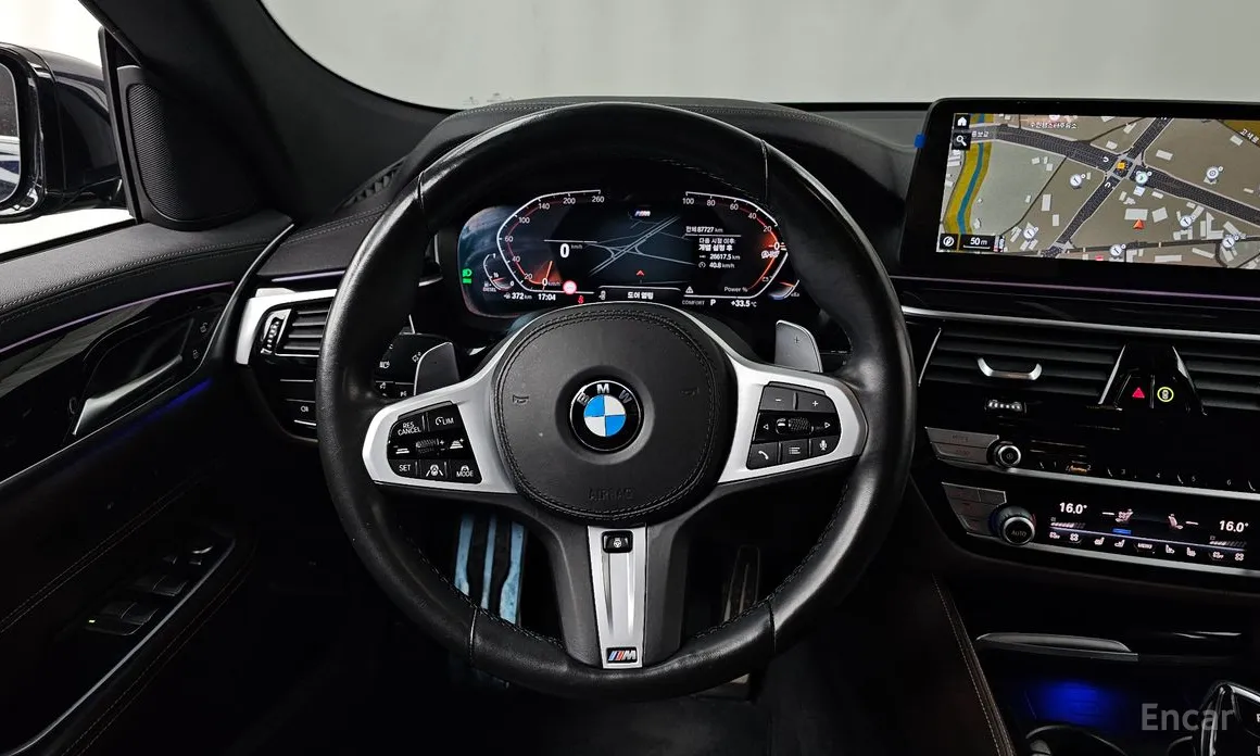 BMW Gran Turismo 2017 620d xDrive M Sport