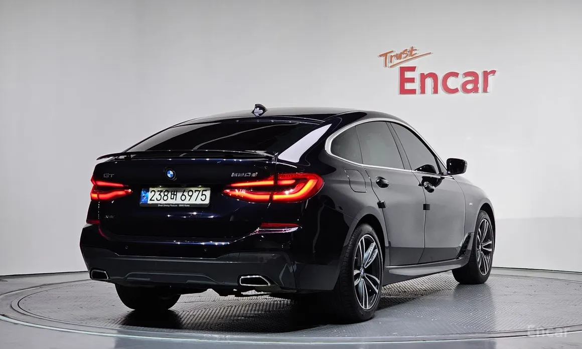 2017 BMW Gran Turismo