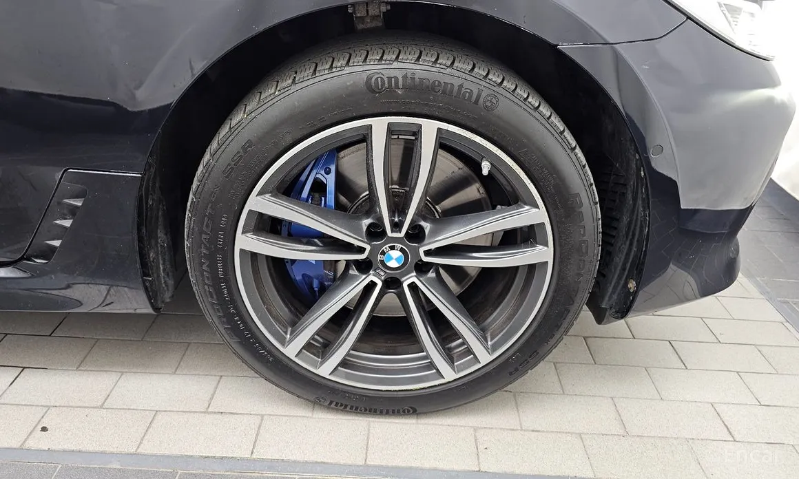 BMW Gran Turismo 2017 620d xDrive M Sport