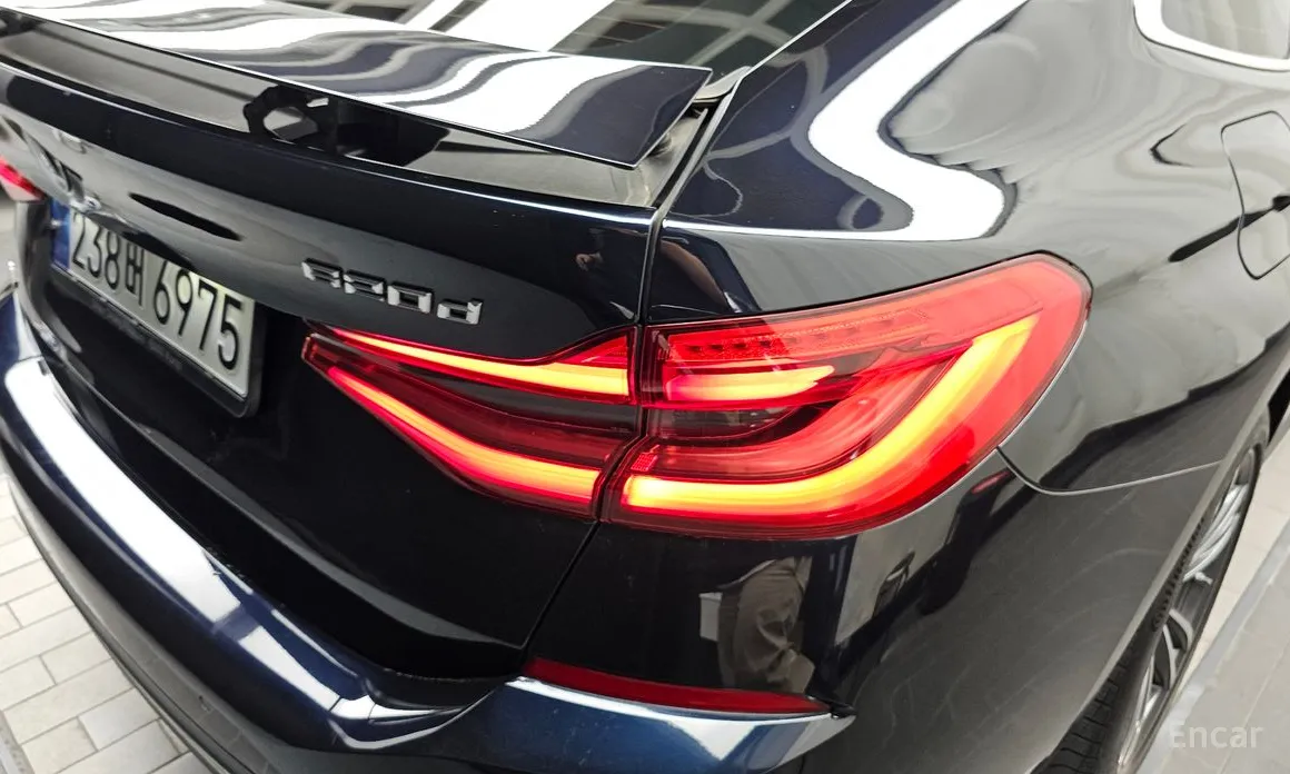BMW Gran Turismo 2017 620d xDrive M Sport