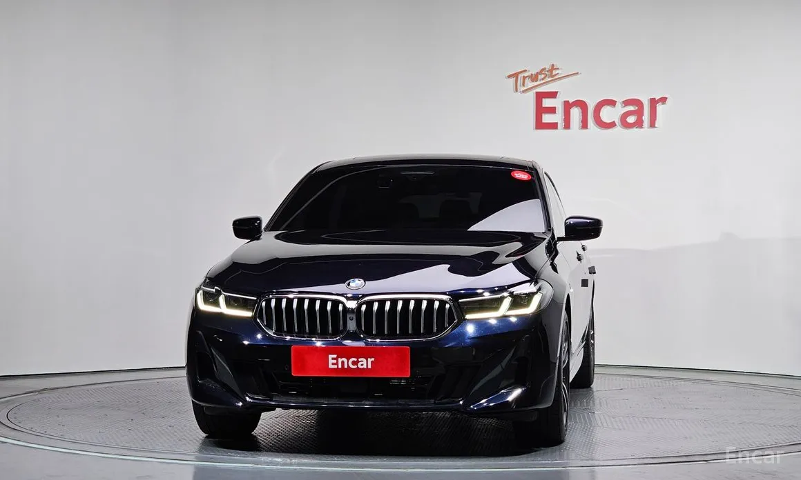2017 BMW Gran Turismo