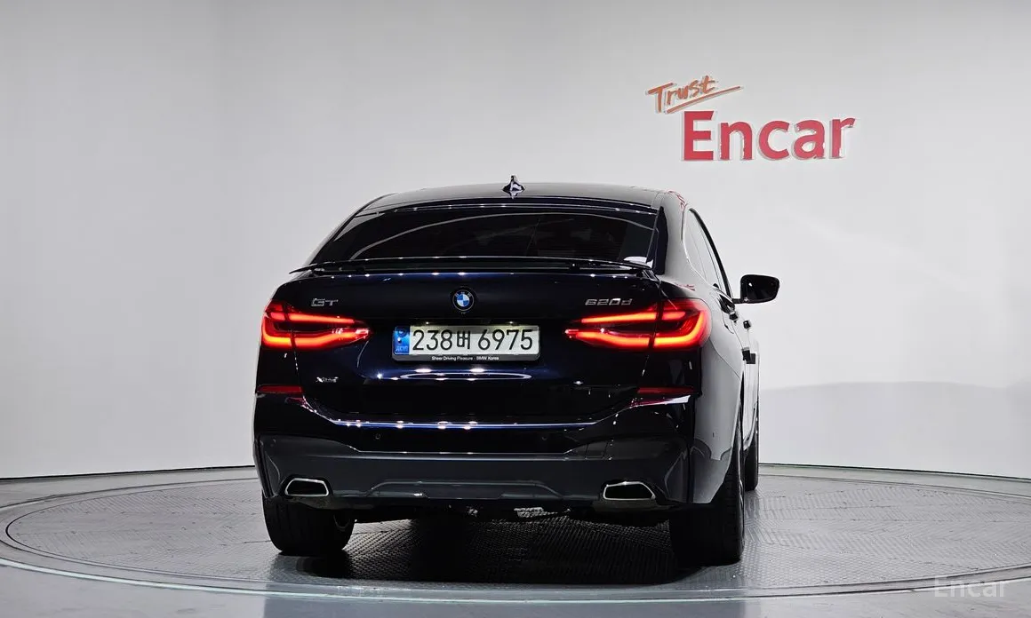 2017 BMW Gran Turismo