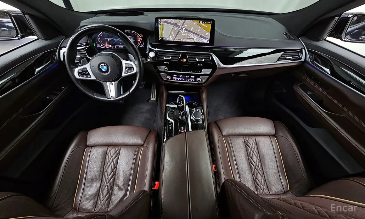 BMW Gran Turismo 2017 620d xDrive M Sport