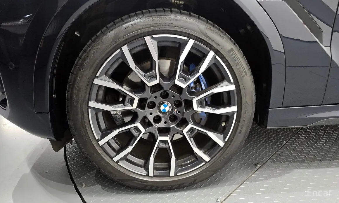 2020 BMW X6