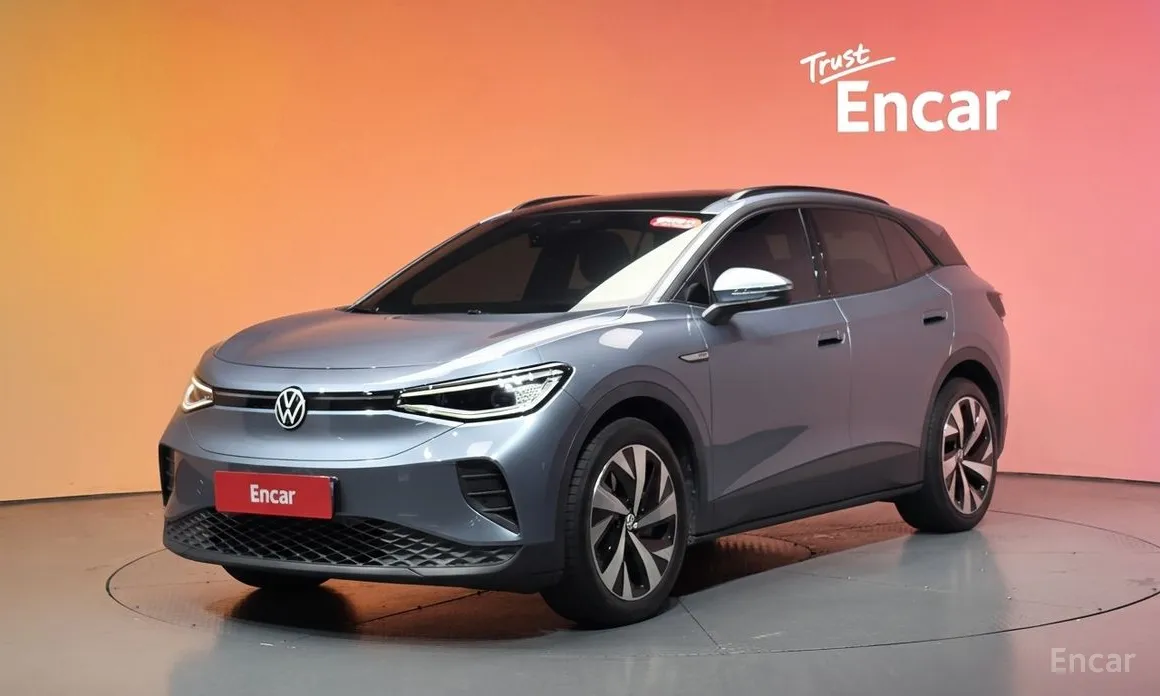 Volkswagen ID.4 2022 Pro