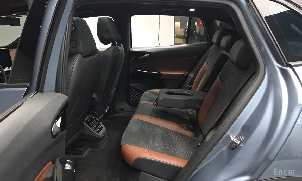 Volkswagen ID.4 2022 Pro