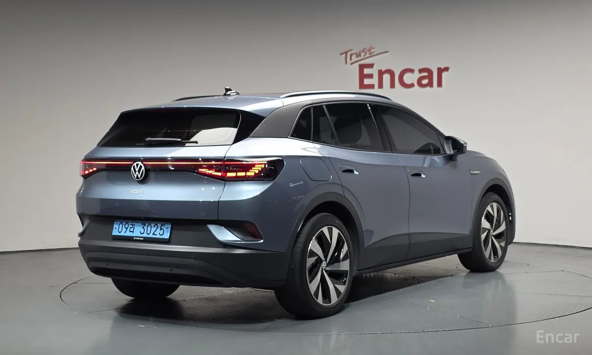 Volkswagen ID.4 2022 Pro