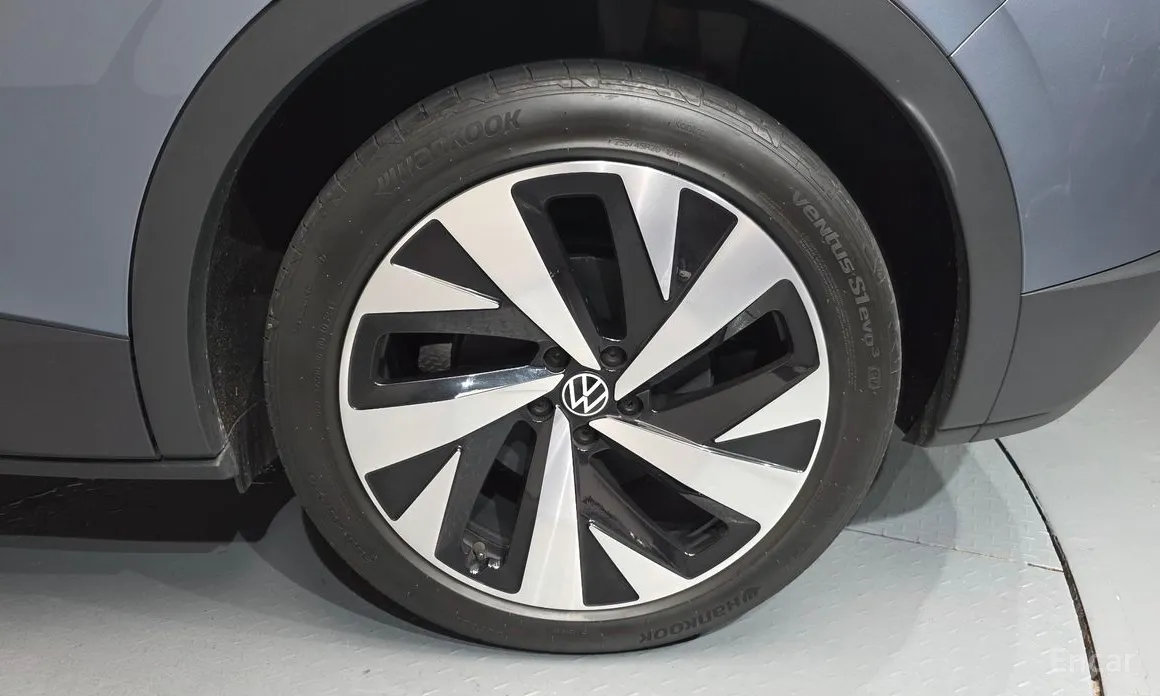 Volkswagen ID.4 2022 Pro