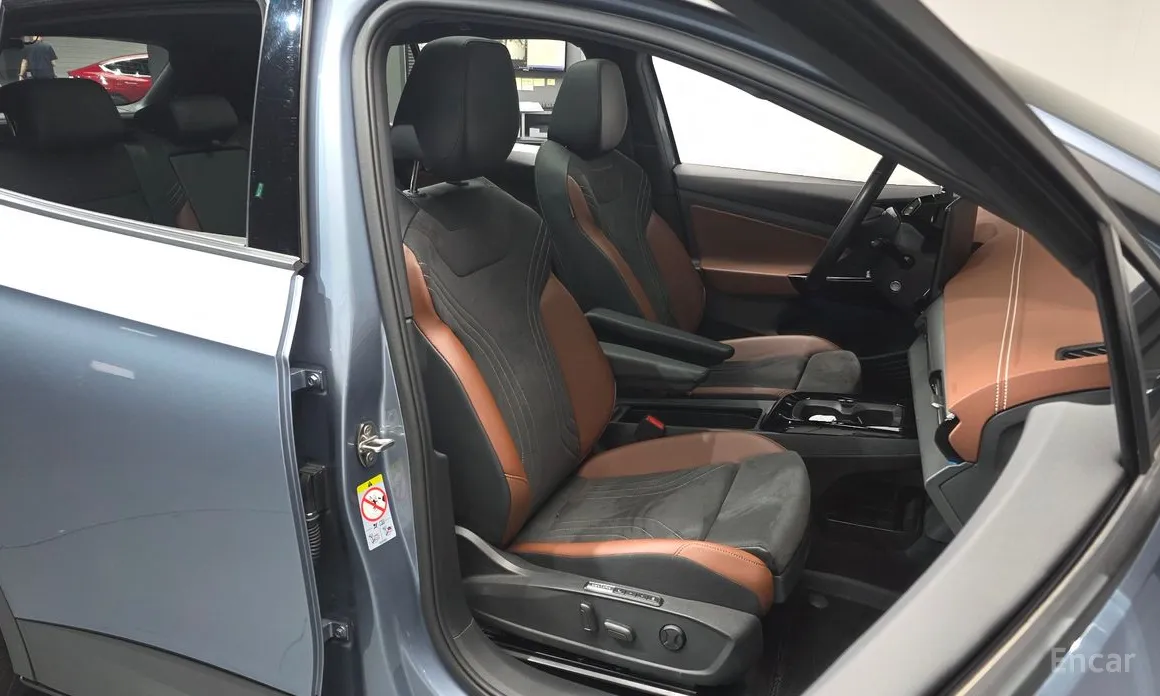 Volkswagen ID.4 2022 Pro