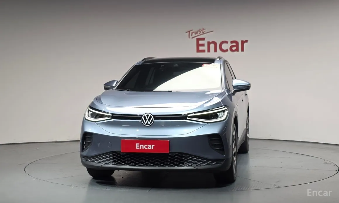 Volkswagen ID.4 2022 Pro