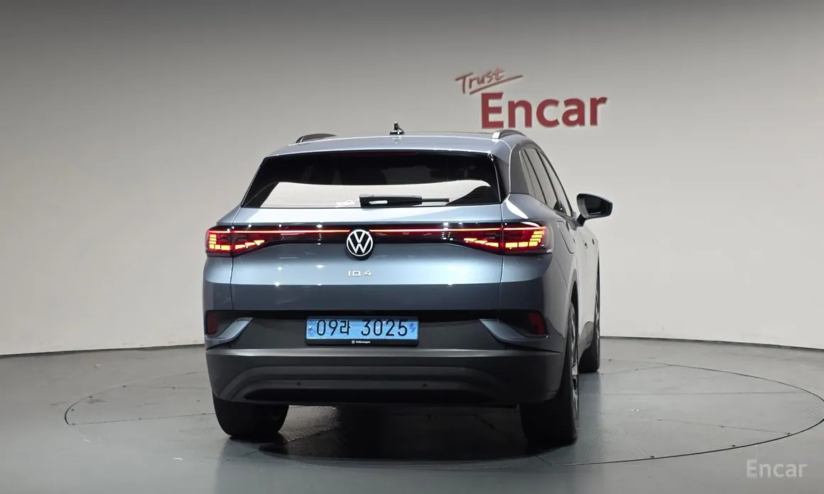 Volkswagen ID.4 2022 Pro