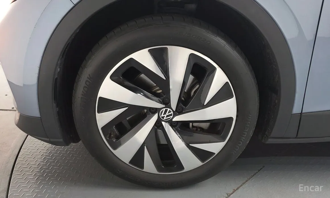 Volkswagen ID.4 2022 Pro