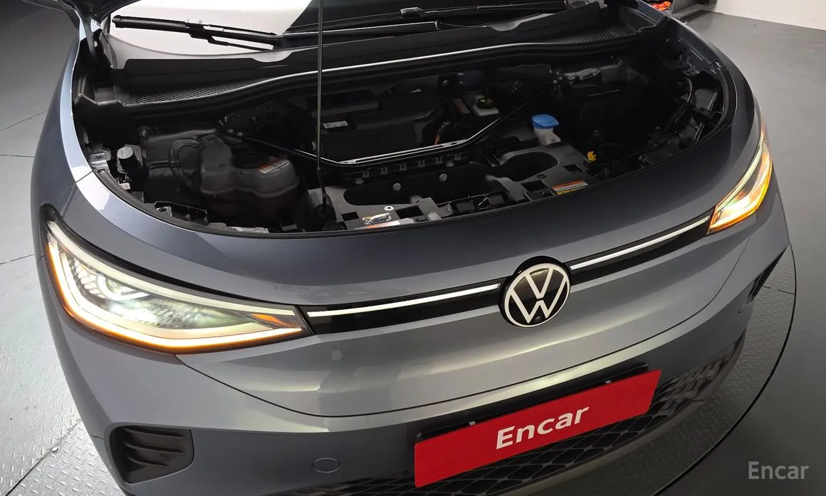 Volkswagen ID.4 2022 Pro