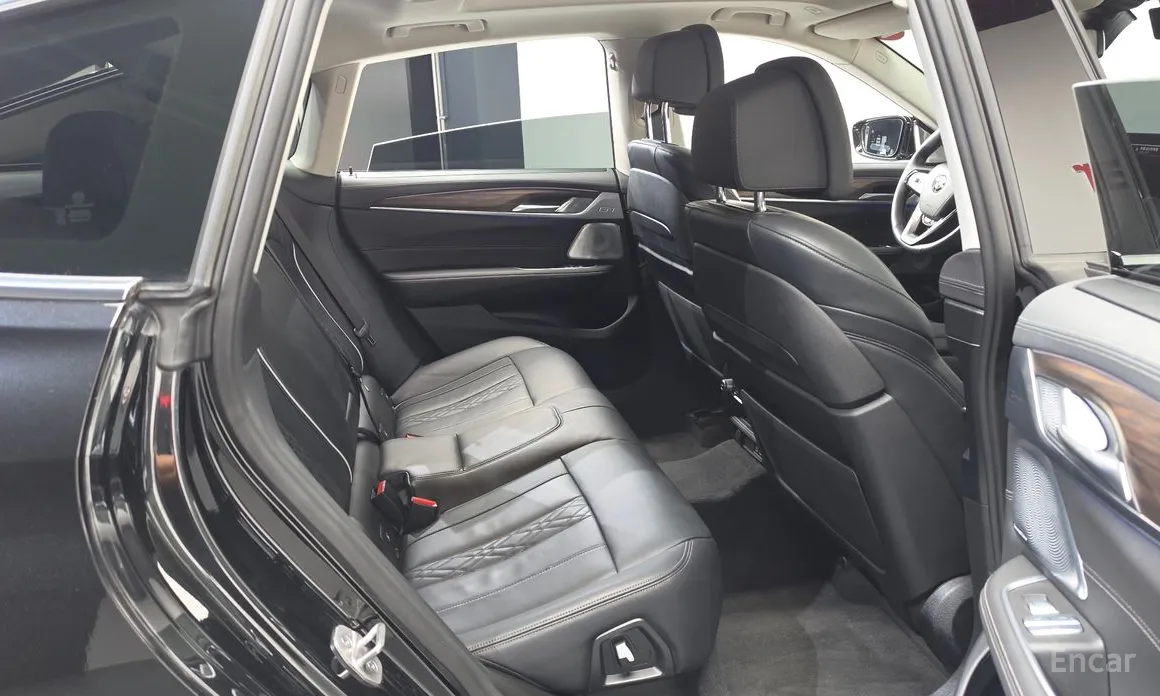 BMW Gran Turismo 2017 640i xDrive Luxury