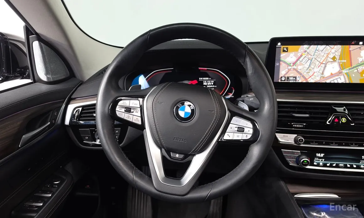 BMW Gran Turismo 2017 640i xDrive Luxury