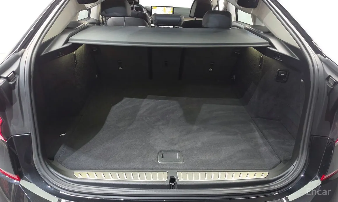 BMW Gran Turismo 2017 640i xDrive Luxury