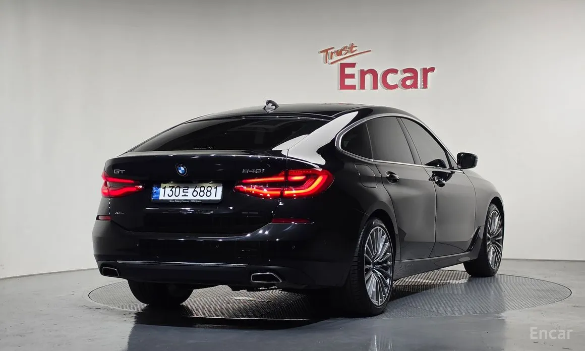 2017 BMW Gran Turismo