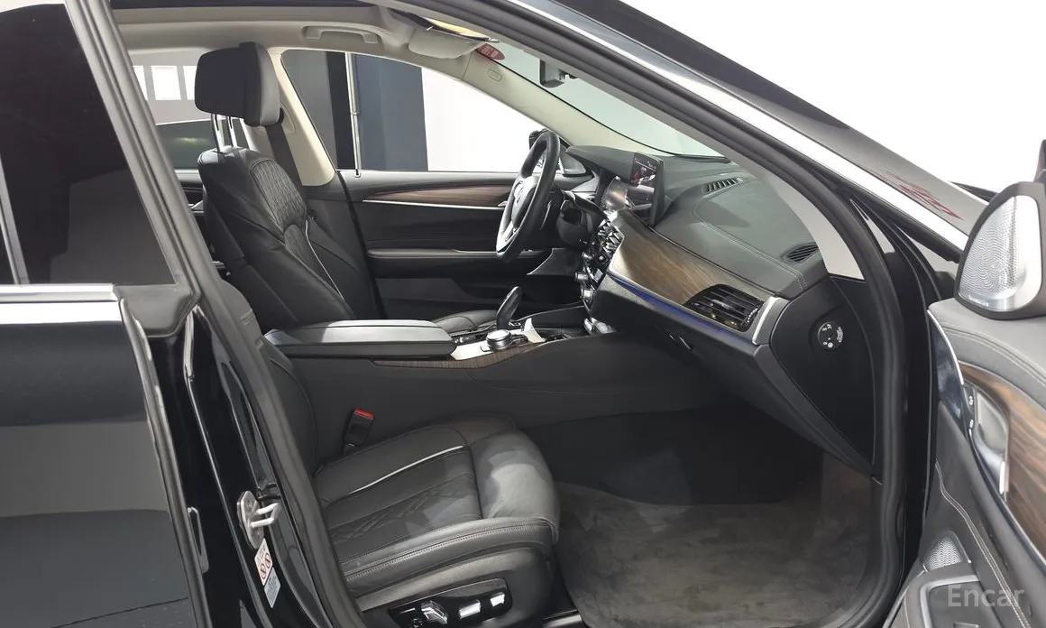 BMW Gran Turismo 2017 640i xDrive Luxury