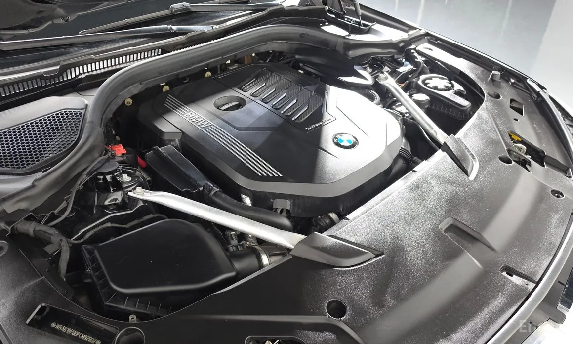 BMW Gran Turismo 2017 640i xDrive Luxury