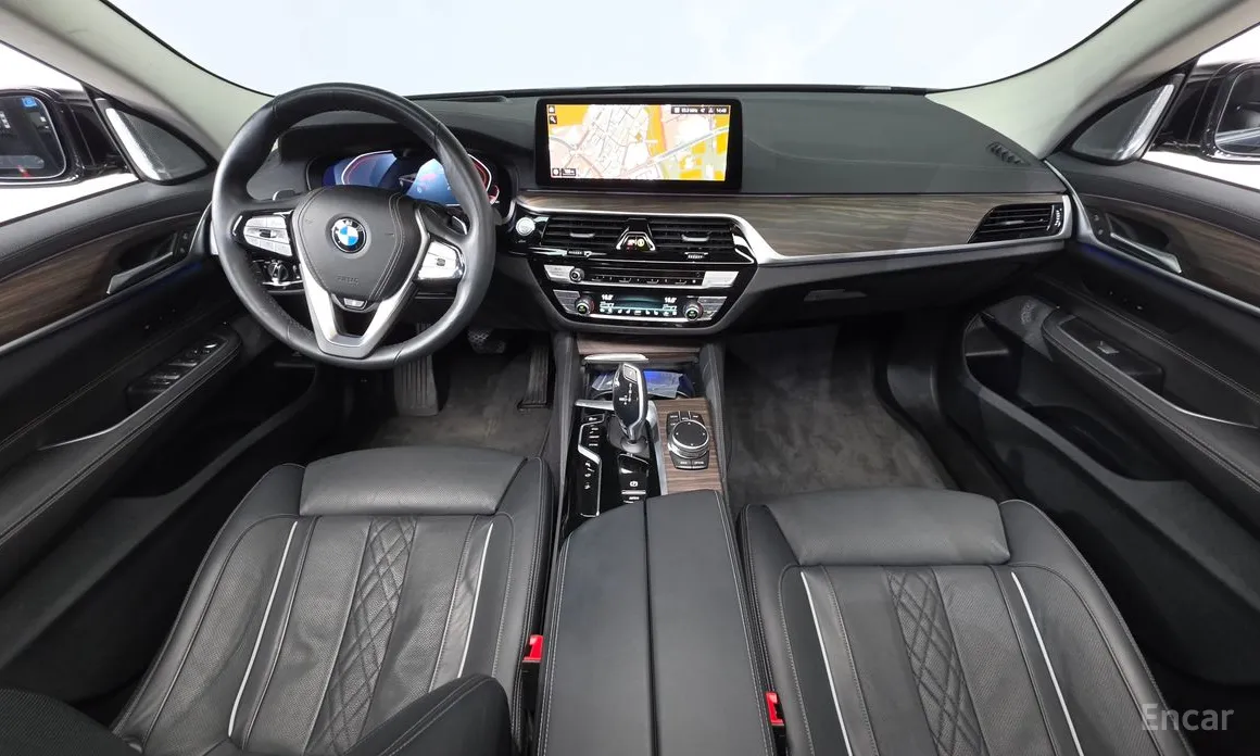 BMW Gran Turismo 2017 640i xDrive Luxury