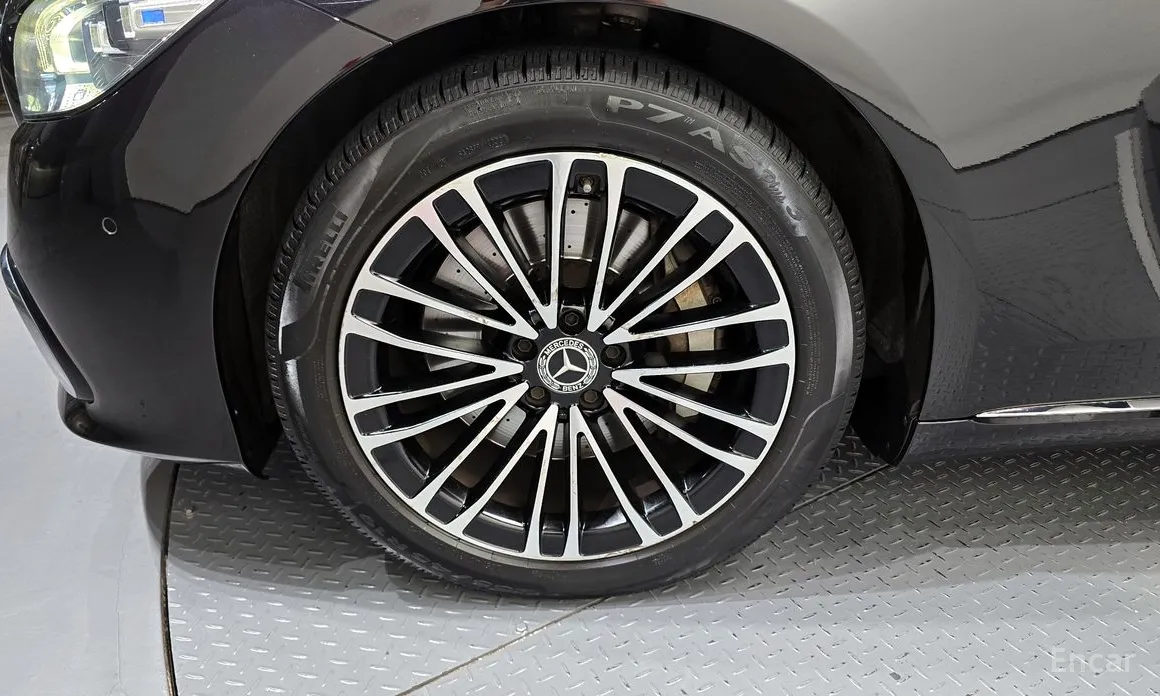 2021 Mercedes-Benz S-Class