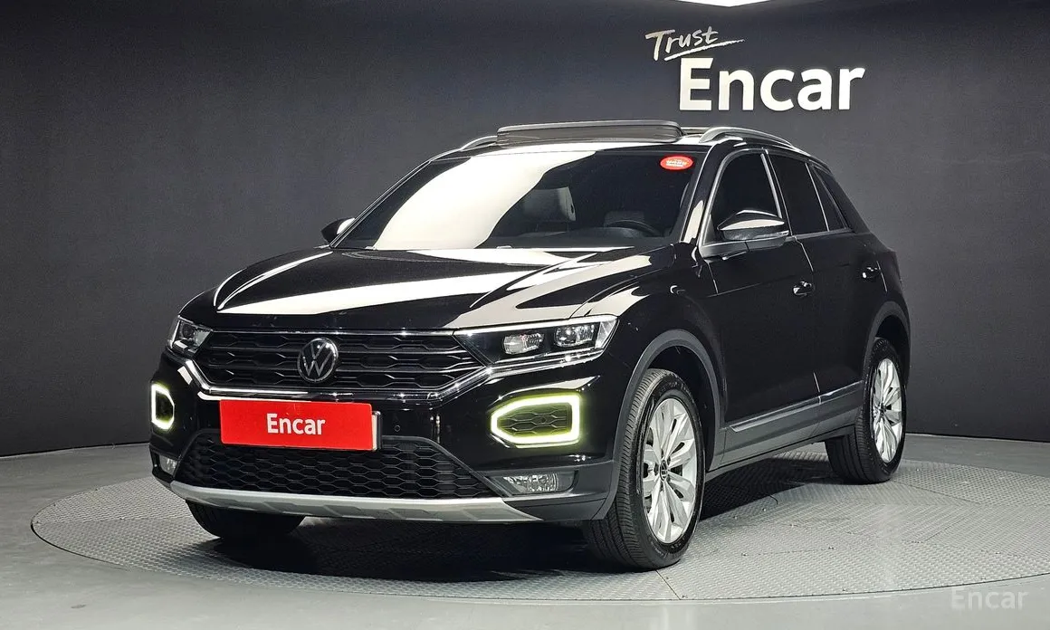Zdjęcie 1 - Volkswagen T-Roc