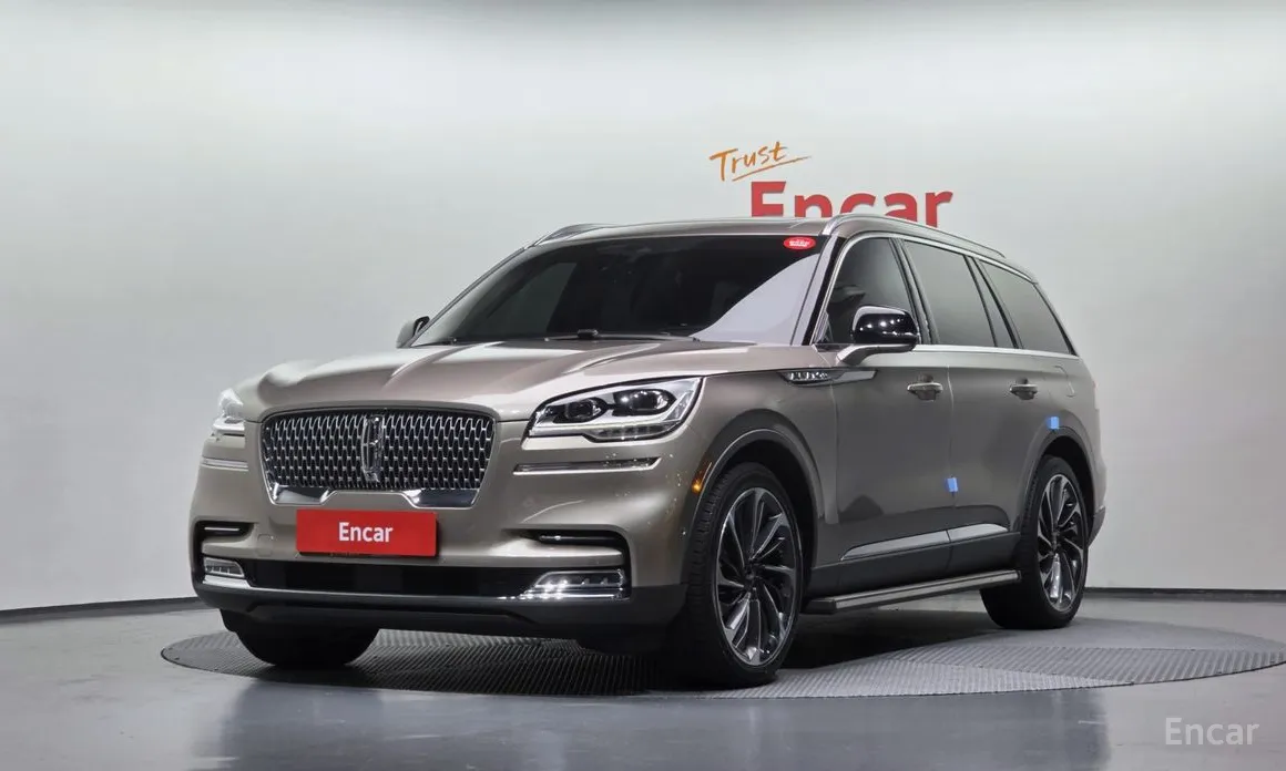 Lincoln Aviator 2019 3.0 Reserve  AWD