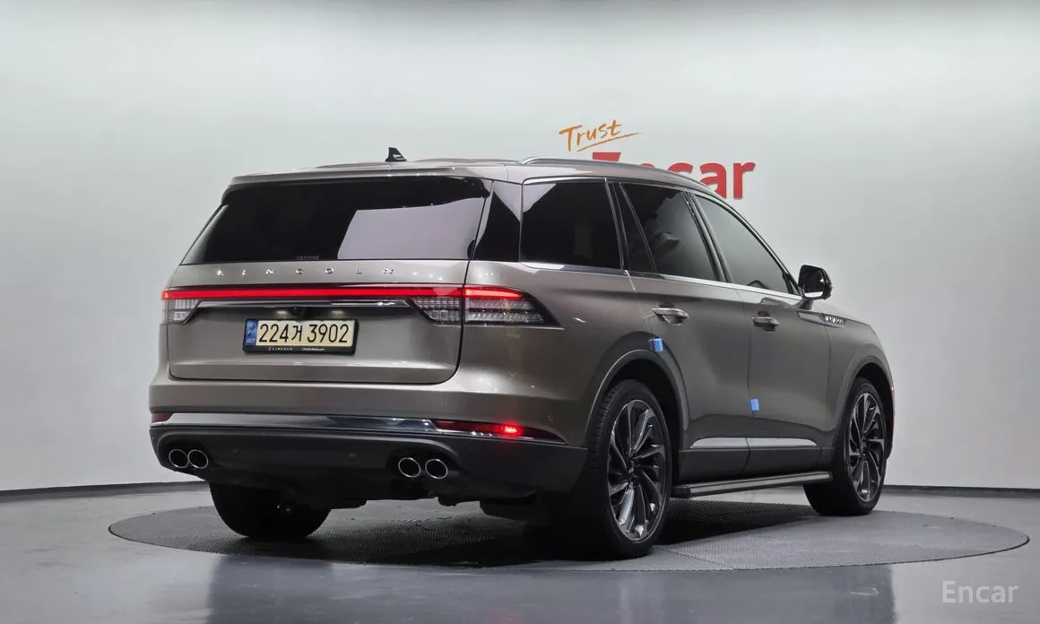Lincoln Aviator 2019 3.0 Reserve  AWD