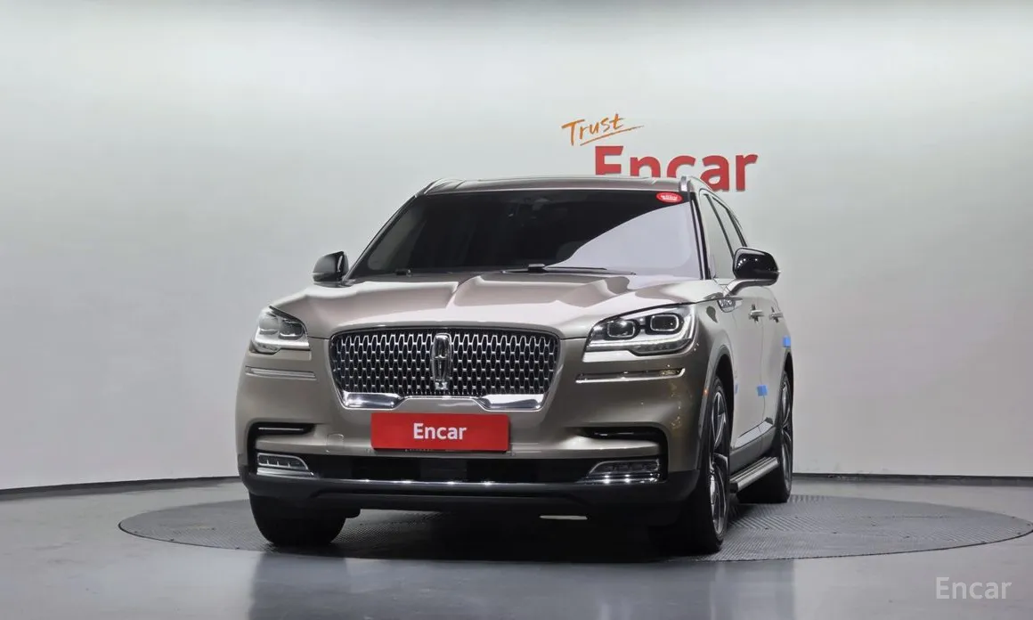 Lincoln Aviator 2019 3.0 Reserve  AWD