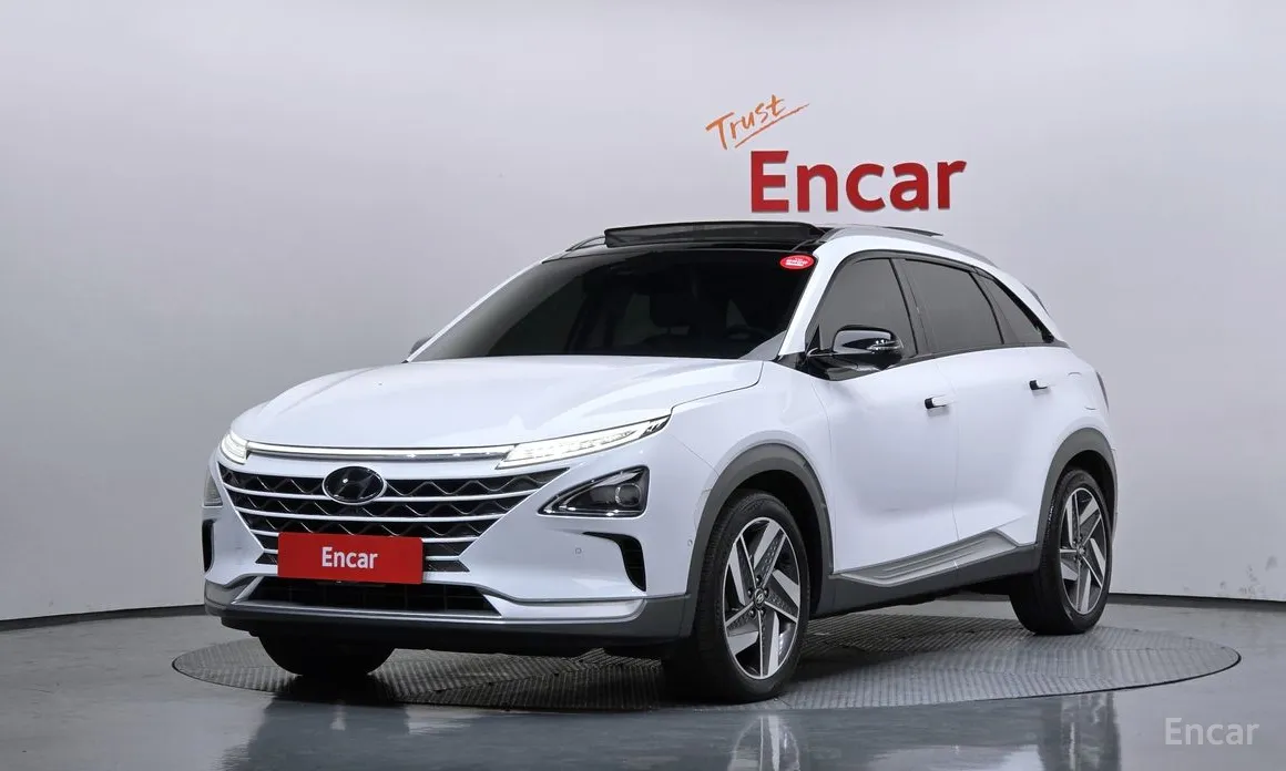 Hyundai Nexo 2018 Premium
