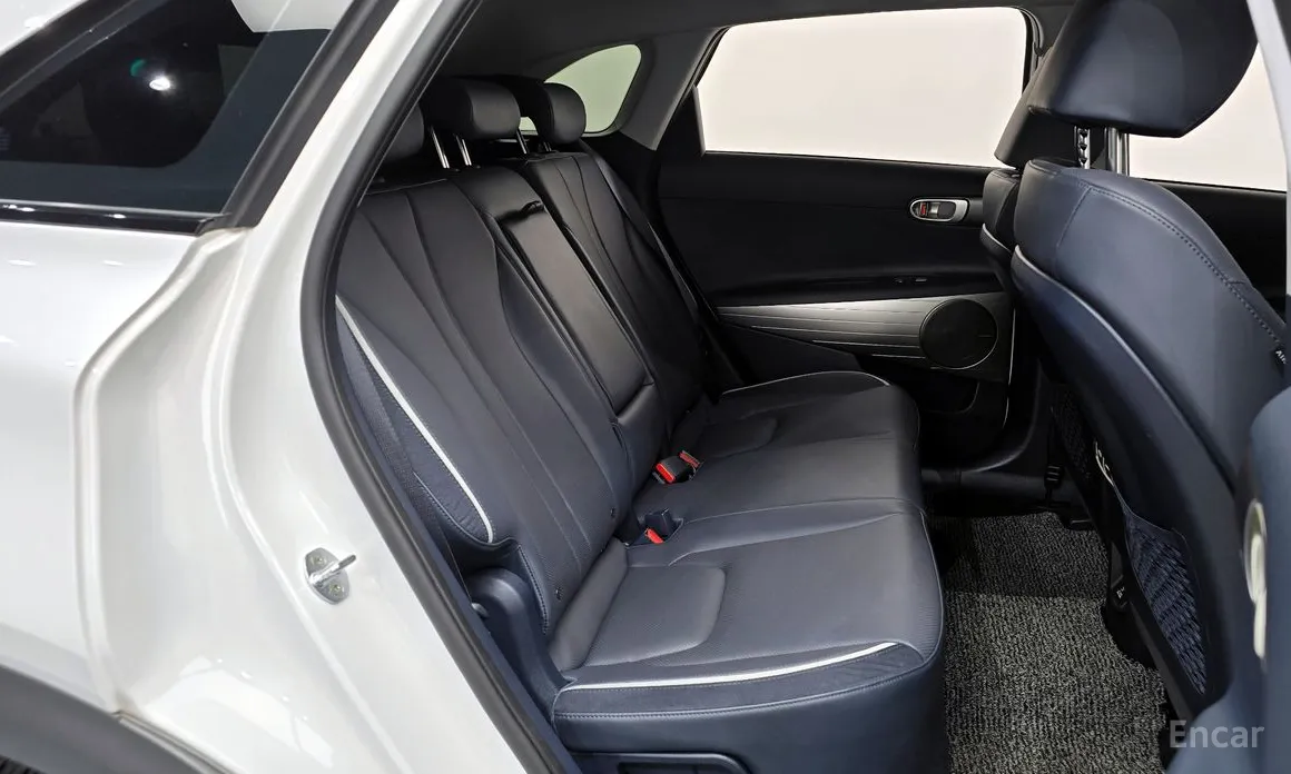 Hyundai Nexo 2018 Premium