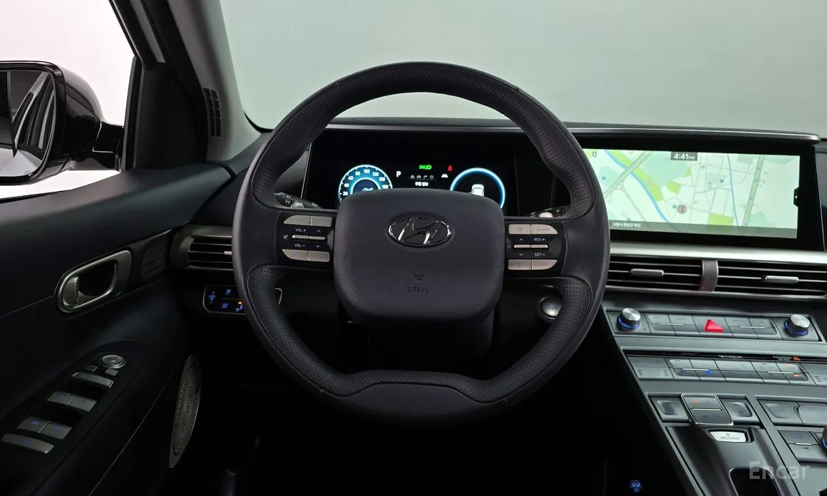 Hyundai Nexo 2018 Premium