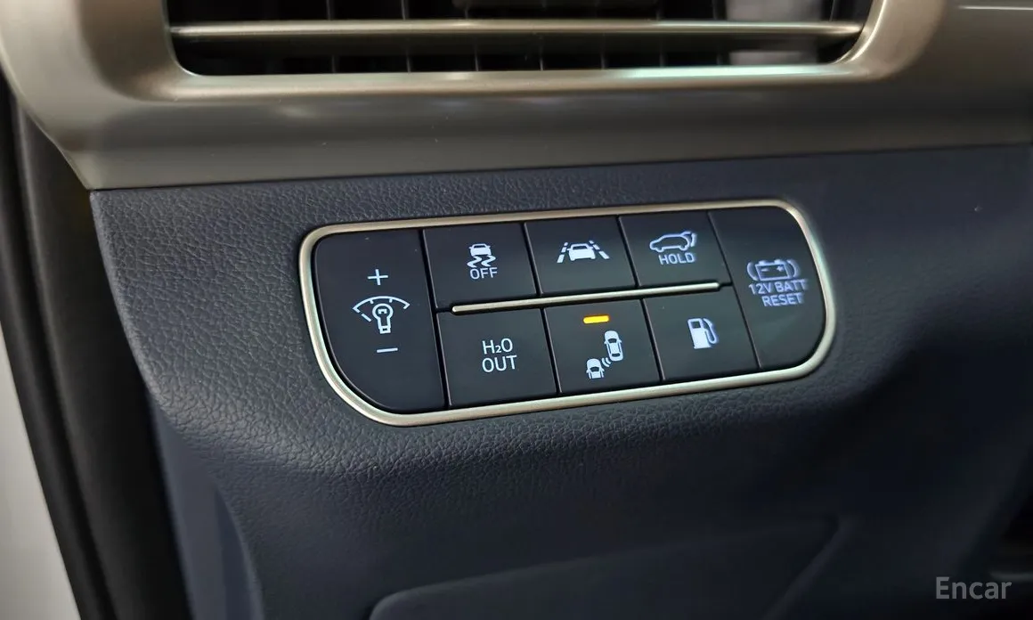 Hyundai Nexo 2018 Premium