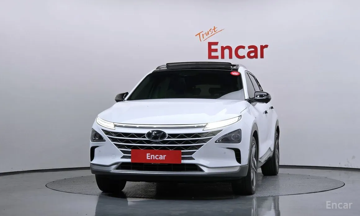 Hyundai Nexo 2018 Premium