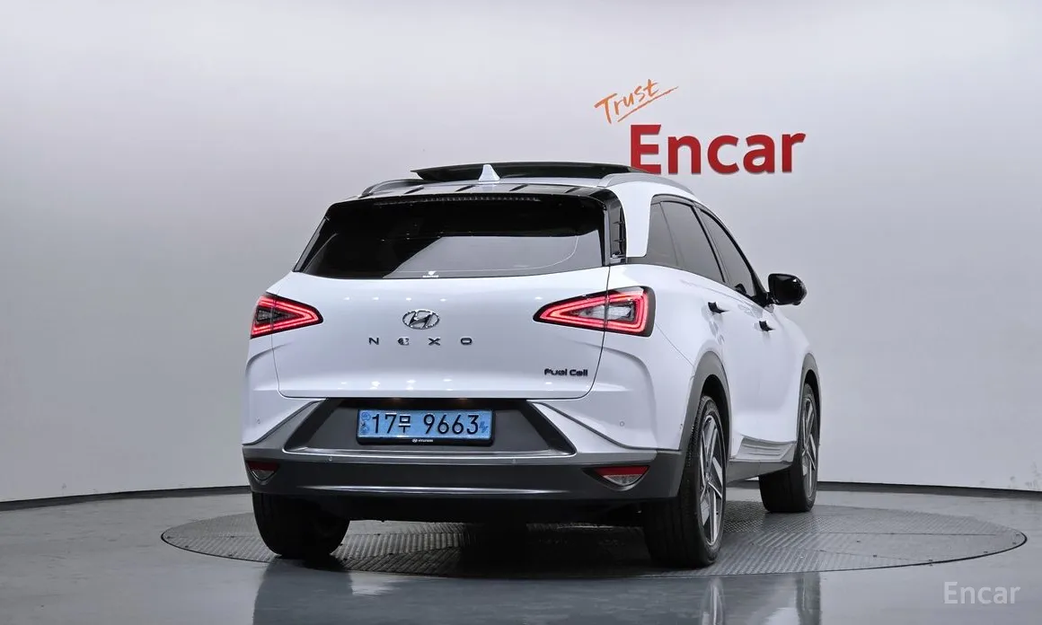 Hyundai Nexo 2018 Premium