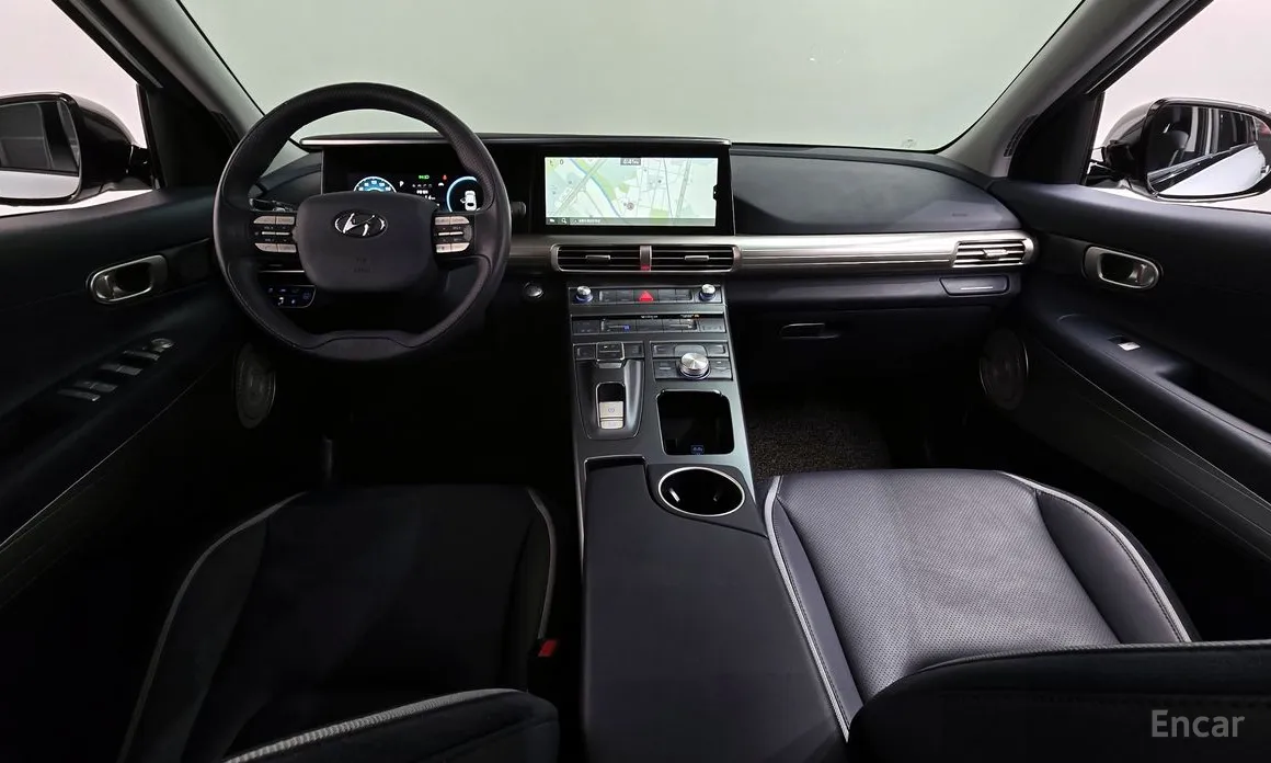 Hyundai Nexo 2018 Premium