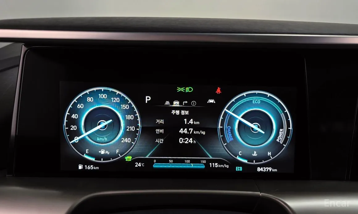 Hyundai Nexo 2018 Premium