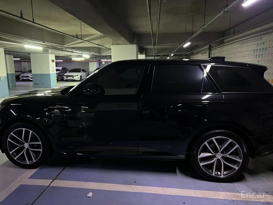 Photo 5 - Land Rover Range Rover Sport