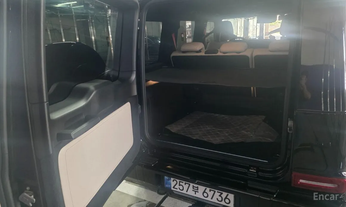 Mercedes-Benz G-Class 2024 AMG G63