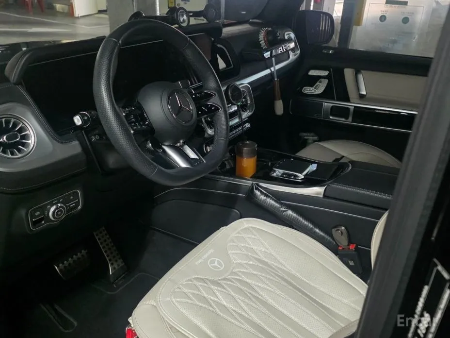 Mercedes-Benz G-Class 2024 AMG G63