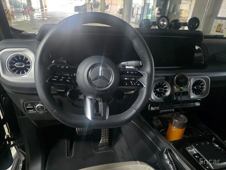Mercedes-Benz G-Class 2024 AMG G63