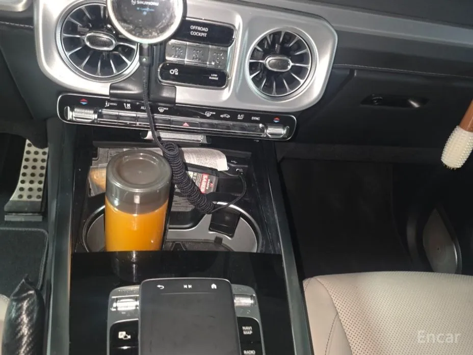 Mercedes-Benz G-Class 2024 AMG G63