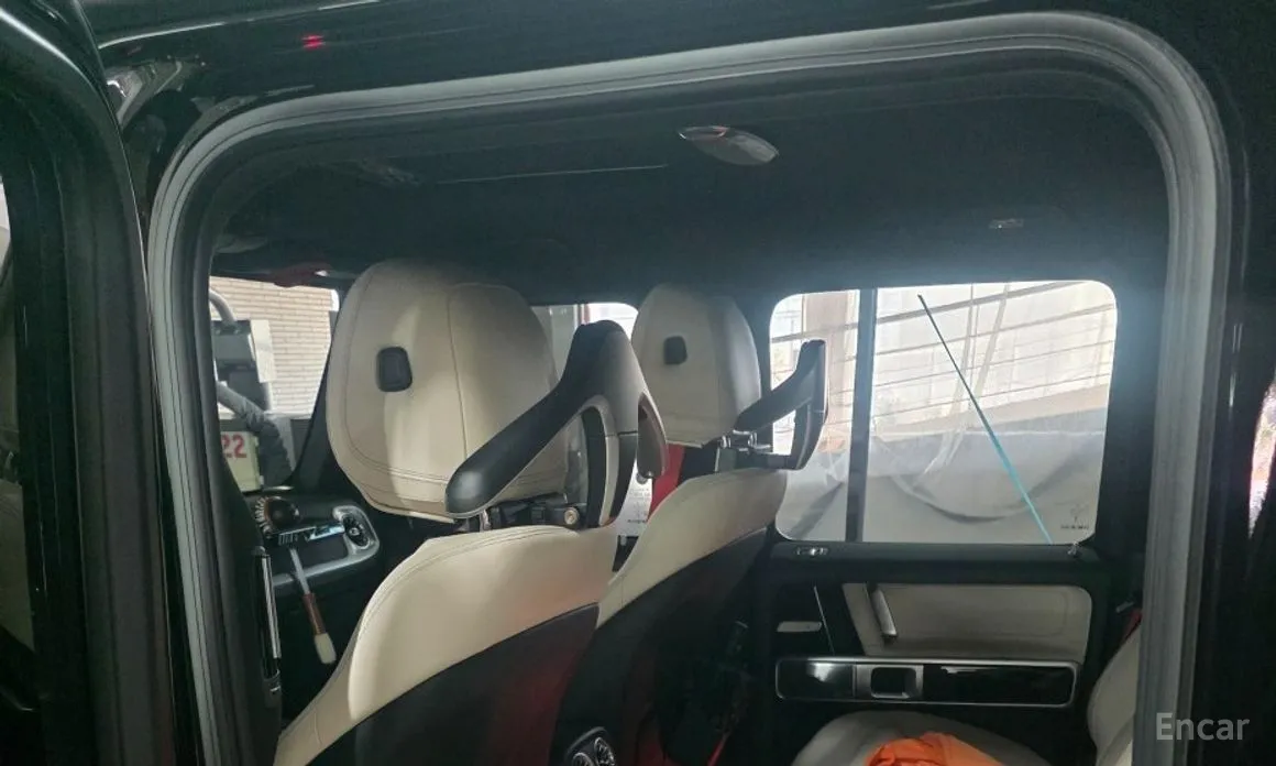 Mercedes-Benz G-Class 2024 AMG G63
