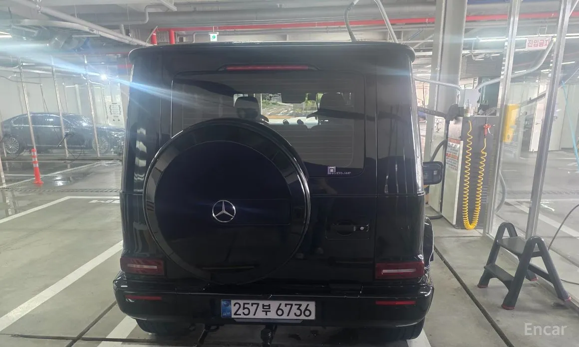 Mercedes-Benz G-Class 2024 AMG G63