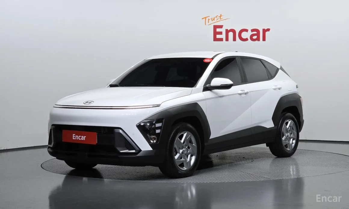 Фото 1 - Hyundai Kona